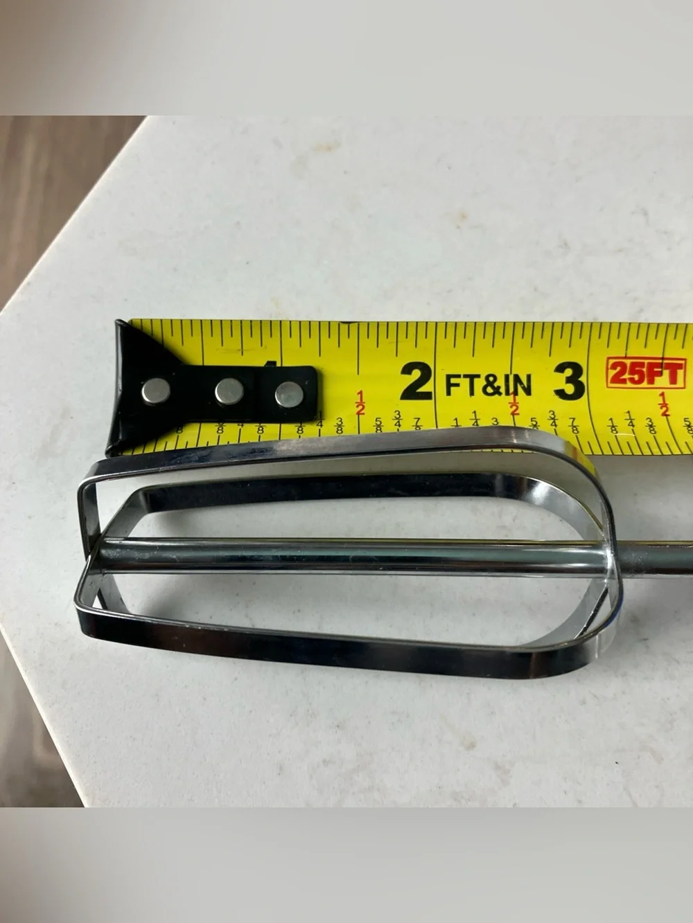 Hamilton Beach Hand Mixer Replacement Beaters For Models #62682RZ & #62692